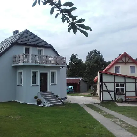 Agroturystyka Pod Kogutkiem Czysta Esterno foto