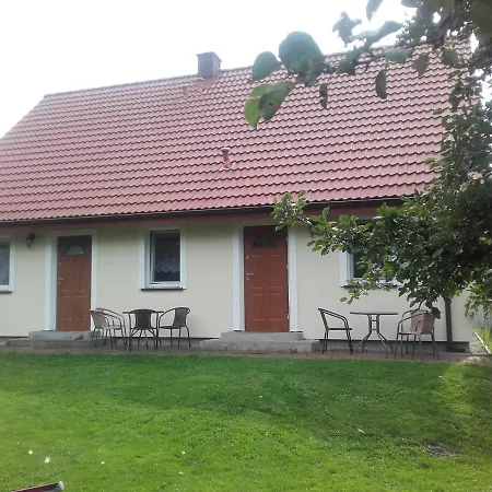 Agroturystyka Pod Kogutkiem Czysta Esterno foto