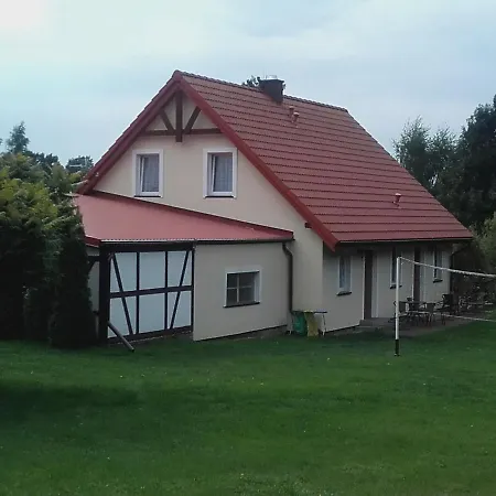 Agroturystyka Pod Kogutkiem Czysta Esterno foto