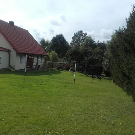 Agroturystyka Pod Kogutkiem Czysta Esterno foto