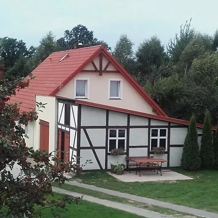 Agroturystyka Pod Kogutkiem Czysta Esterno foto