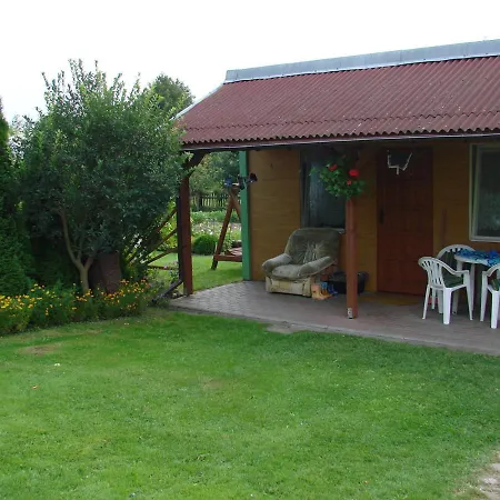 Agroturystyka Pod Kogutkiem Czysta Esterno foto