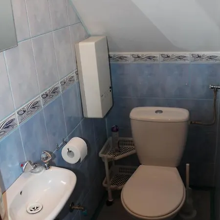 Agroturystyka Pod Kogutkiem Czysta Esterno foto