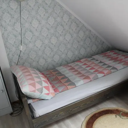 Agroturystyka Pod Kogutkiem Czysta Esterno foto