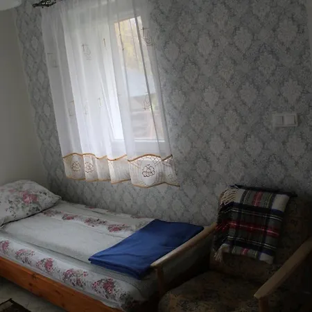 Agroturystyka Pod Kogutkiem Czysta Esterno foto