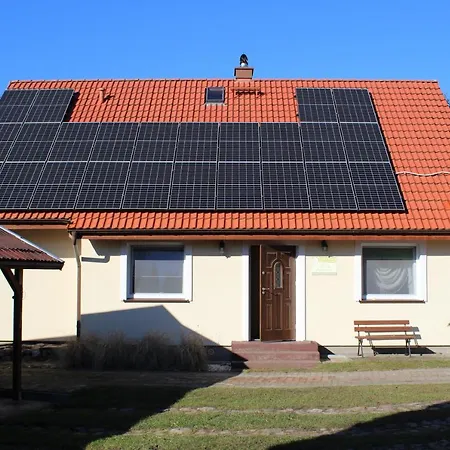 Agroturystyka Pod Kogutkiem Czysta Esterno foto
