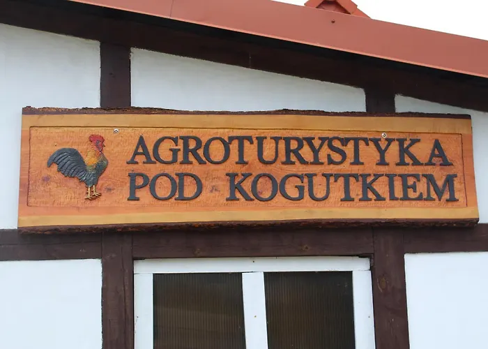 Agroturystyka Pod Kogutkiem