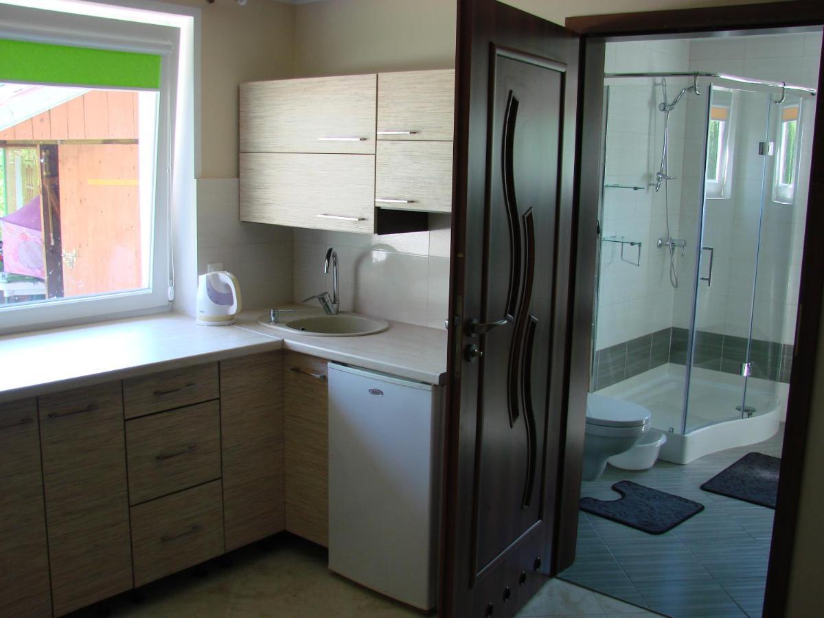 Farm stay Pod Kogutkiem