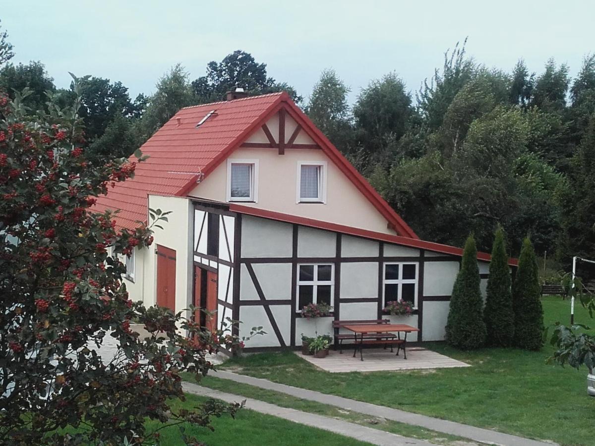 Pod Kogutkiem Farm stay *