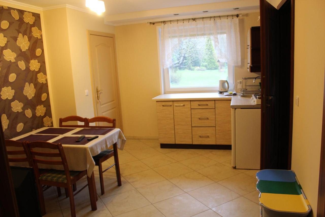 Pod Kogutkiem Farm stay