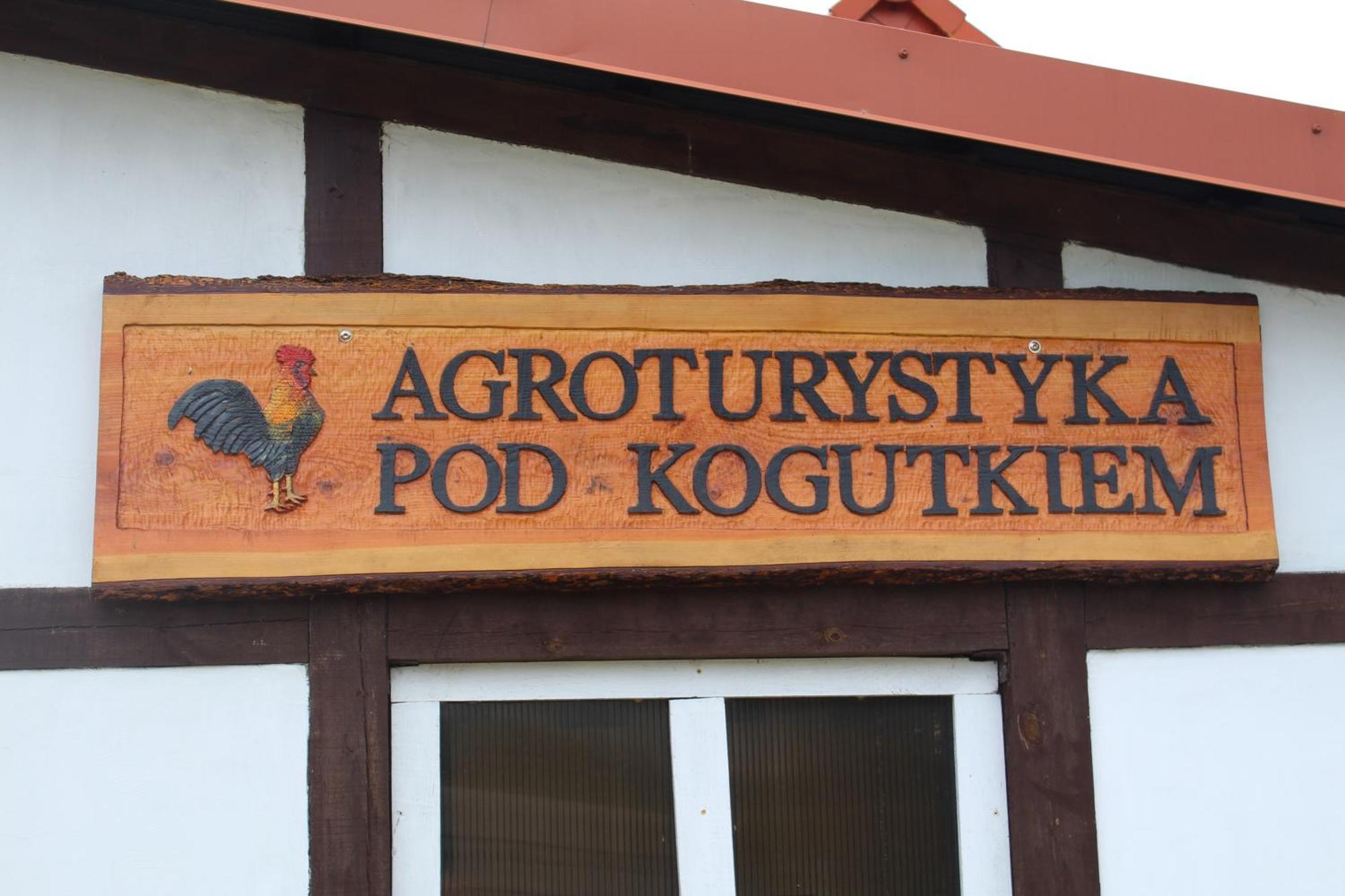 Farm stay Pod Kogutkiem
